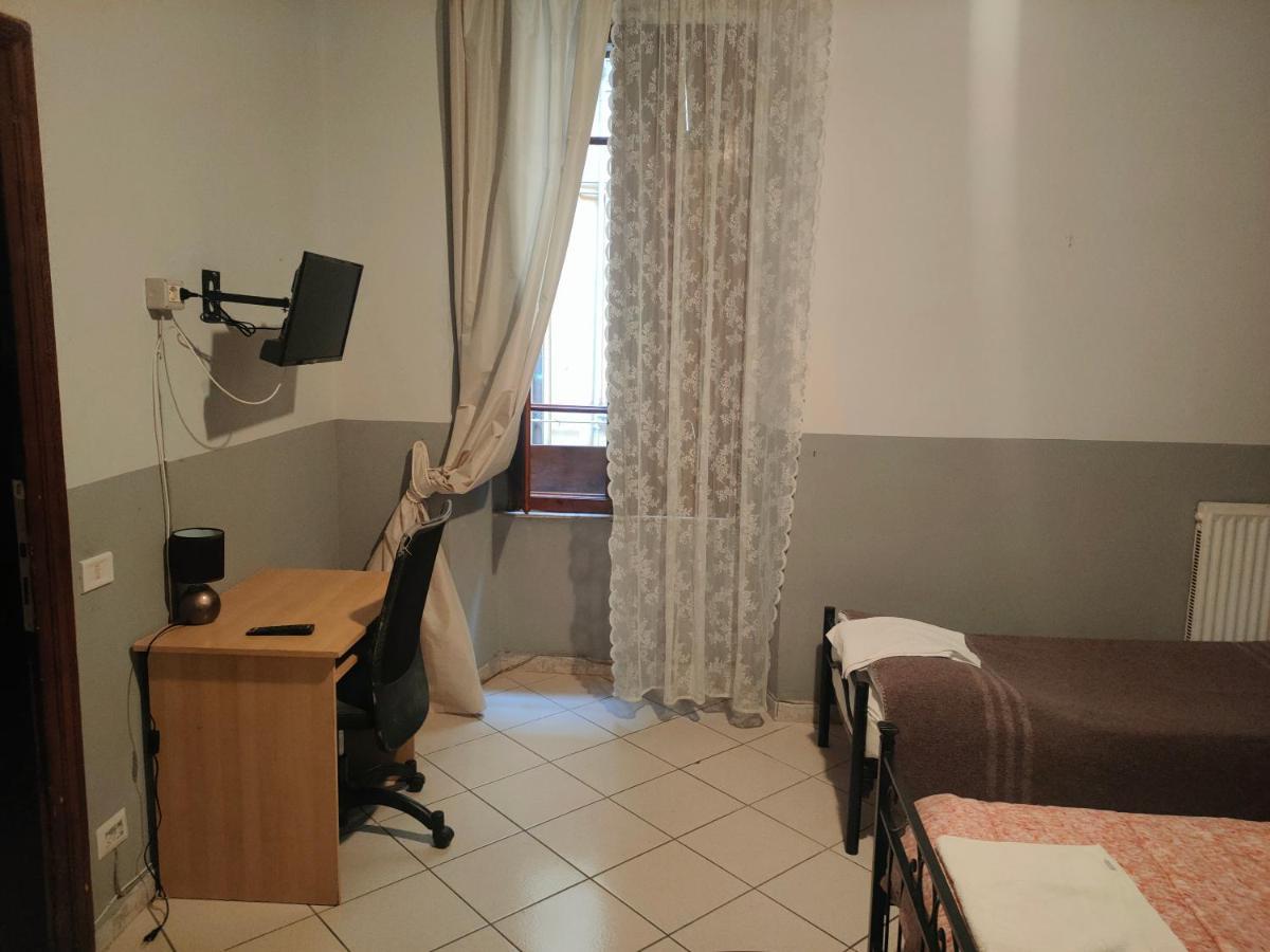 Chez Amelie Guest House Roma Phòng bức ảnh