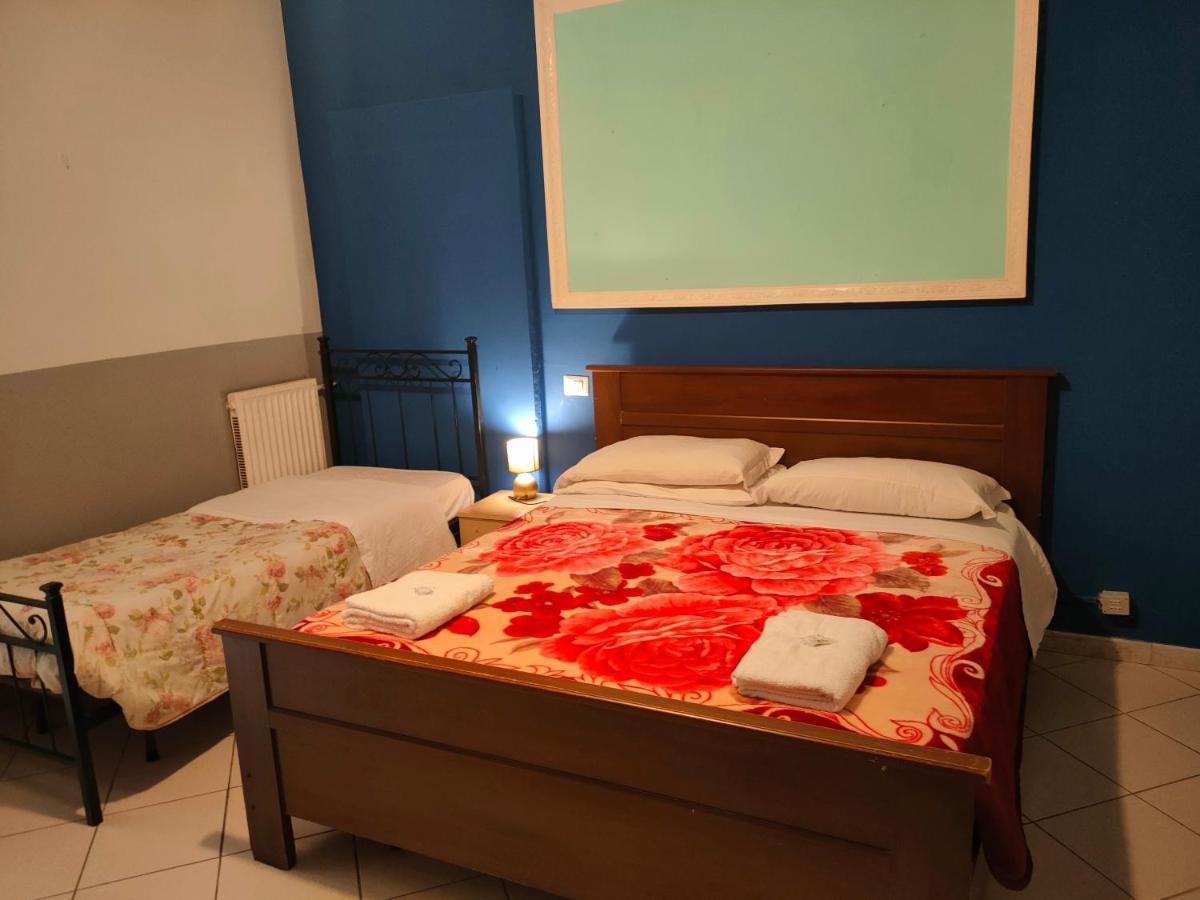Chez Amelie Guest House Roma Ngoại thất bức ảnh